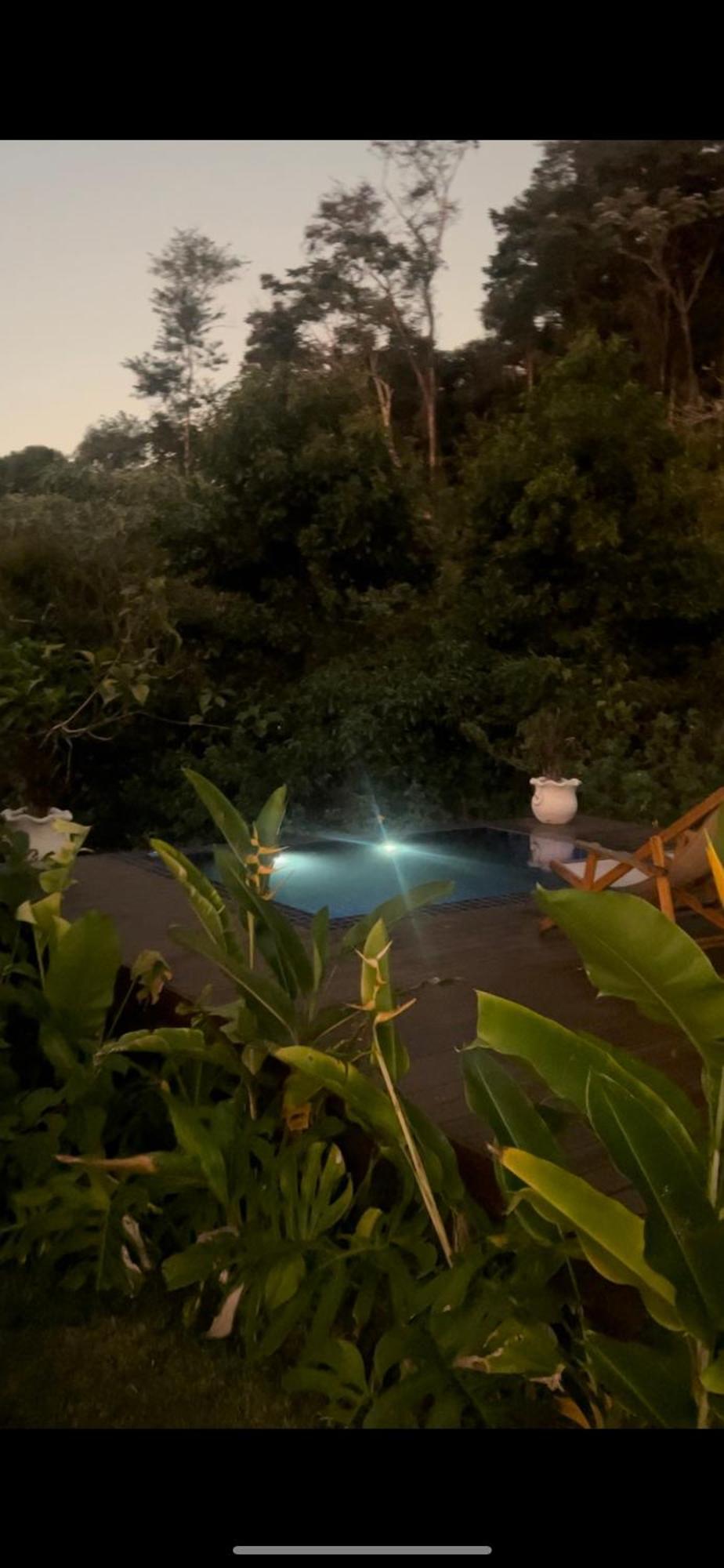 Cactus Chales & Cabanas Em Lumiar Εξωτερικό φωτογραφία