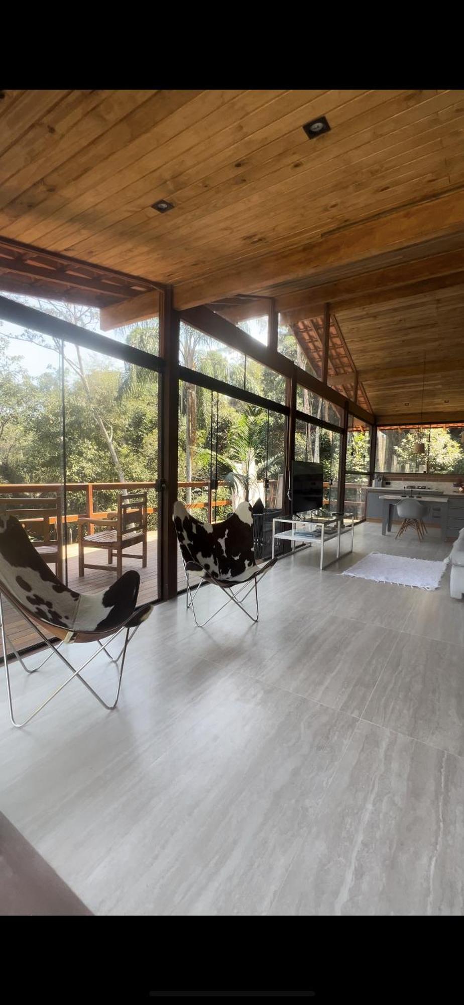 Cactus Chales & Cabanas Em Lumiar Εξωτερικό φωτογραφία