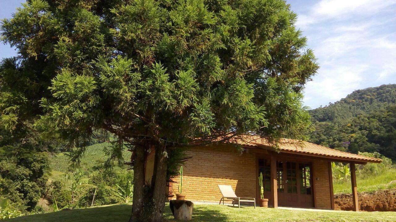 Cactus Chales & Cabanas Em Lumiar Εξωτερικό φωτογραφία