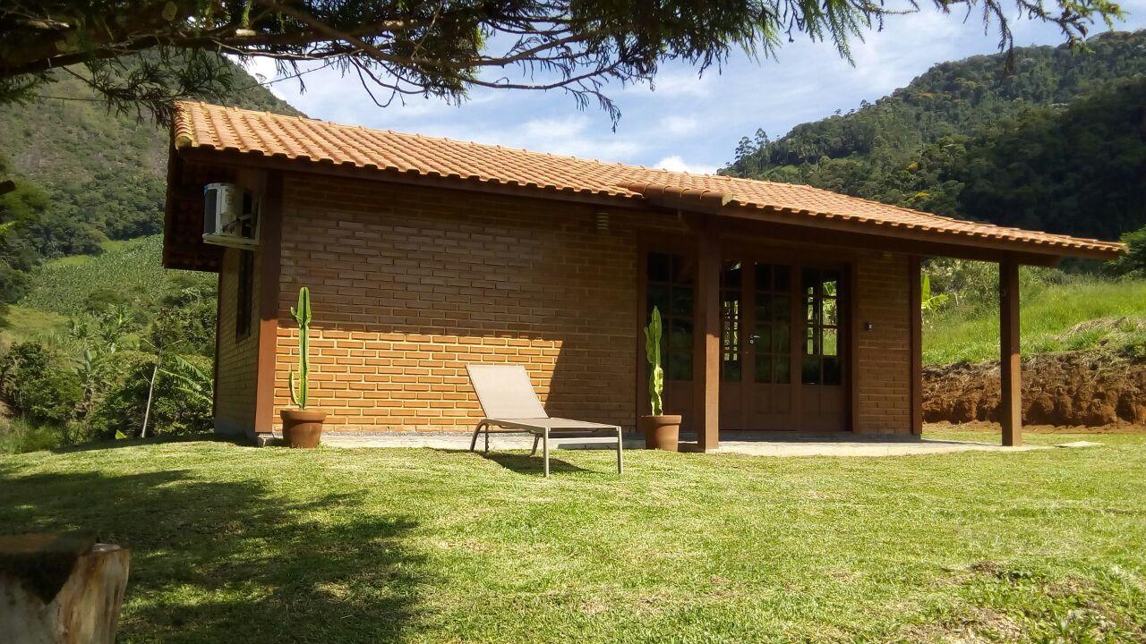 Cactus Chales & Cabanas Em Lumiar Εξωτερικό φωτογραφία