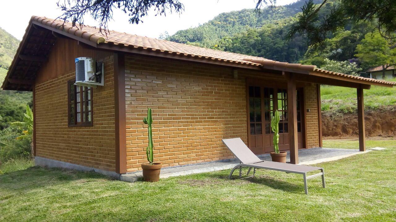 Cactus Chales & Cabanas Em Lumiar Εξωτερικό φωτογραφία