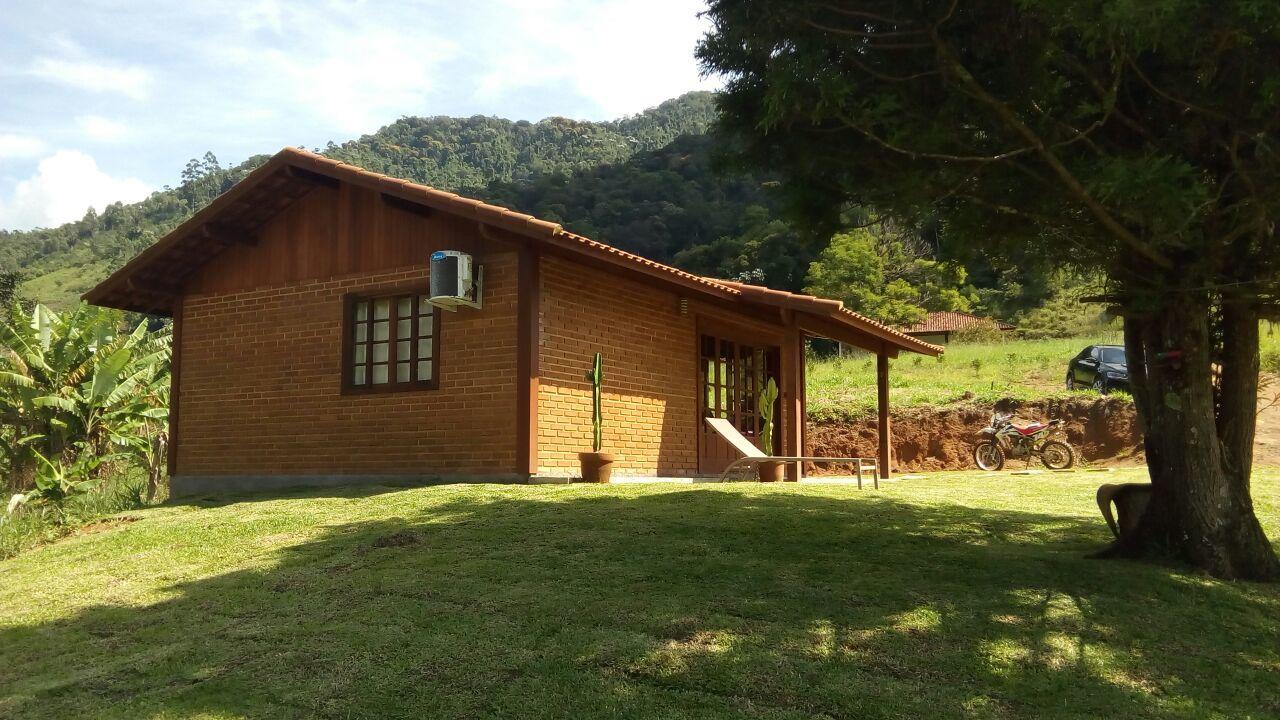 Cactus Chales & Cabanas Em Lumiar Εξωτερικό φωτογραφία