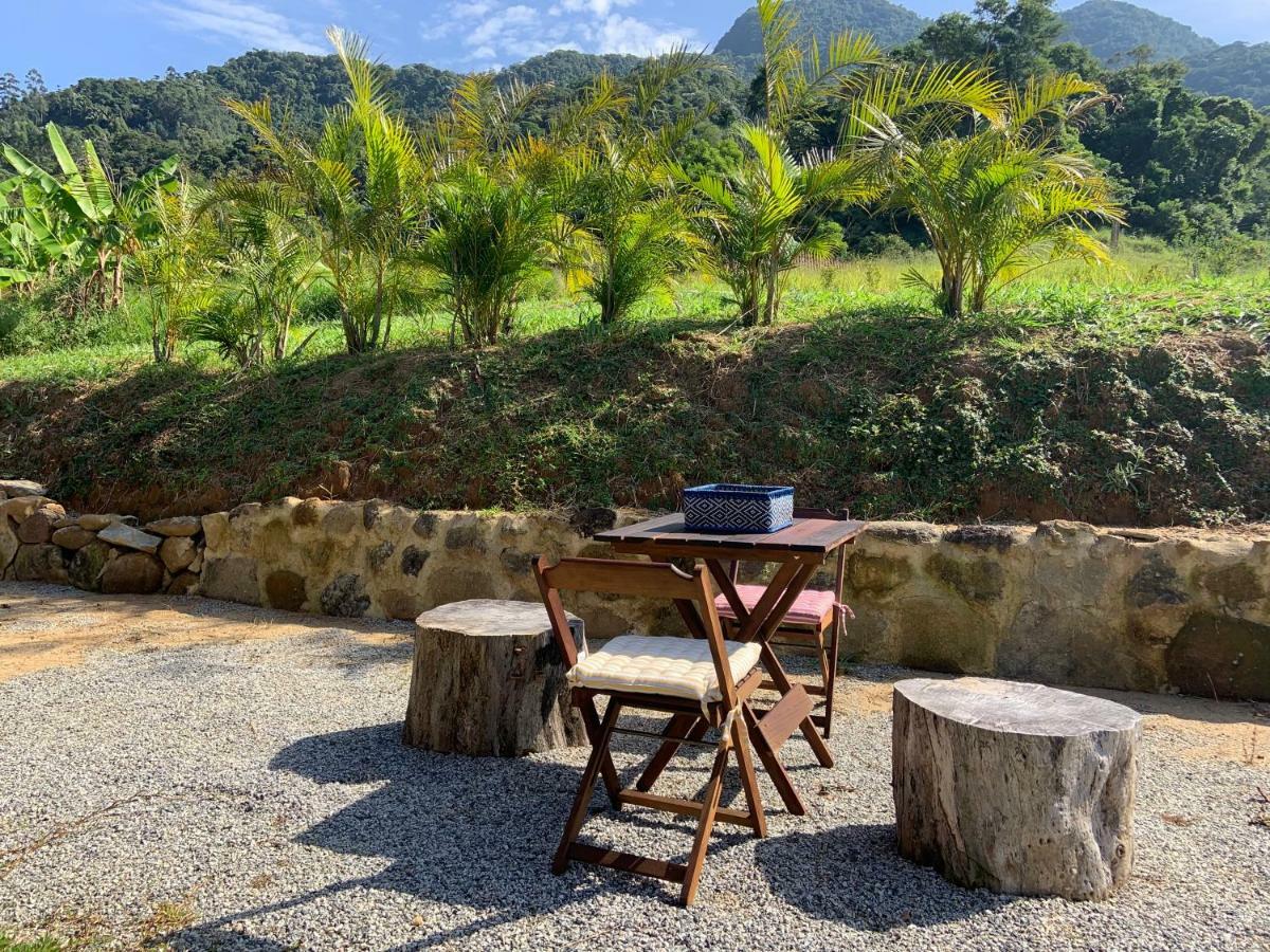 Cactus Chales & Cabanas Em Lumiar Εξωτερικό φωτογραφία
