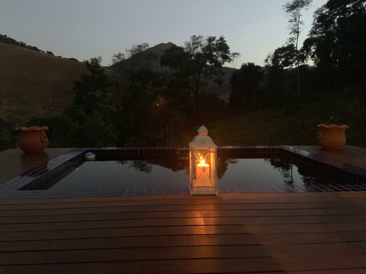 Cactus Chales & Cabanas Em Lumiar Εξωτερικό φωτογραφία