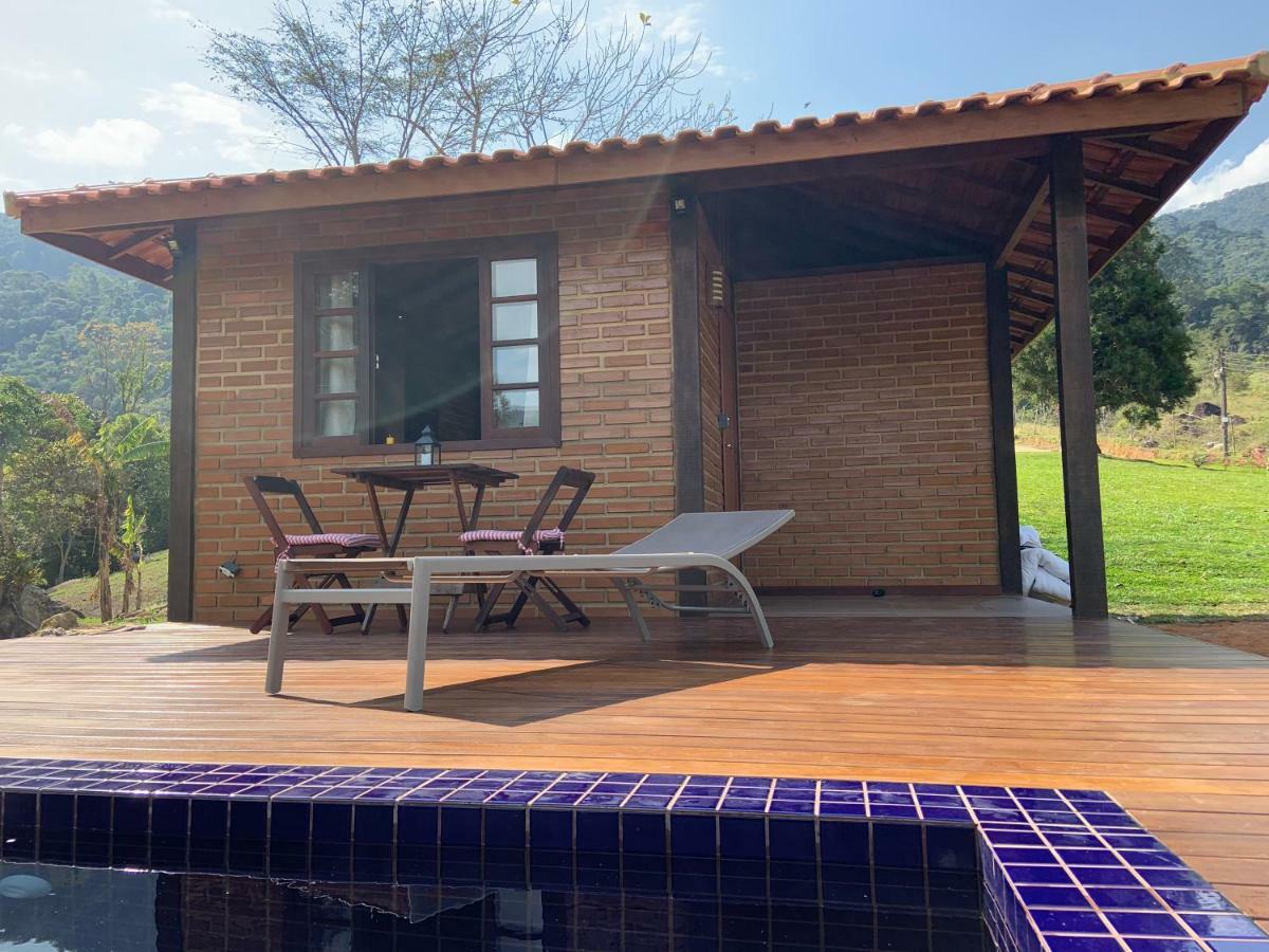 Cactus Chales & Cabanas Em Lumiar Εξωτερικό φωτογραφία