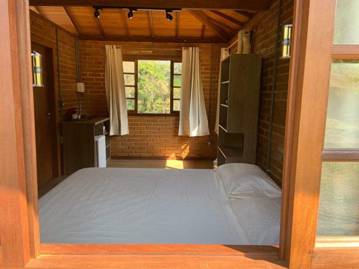 Cactus Chales & Cabanas Em Lumiar Εξωτερικό φωτογραφία