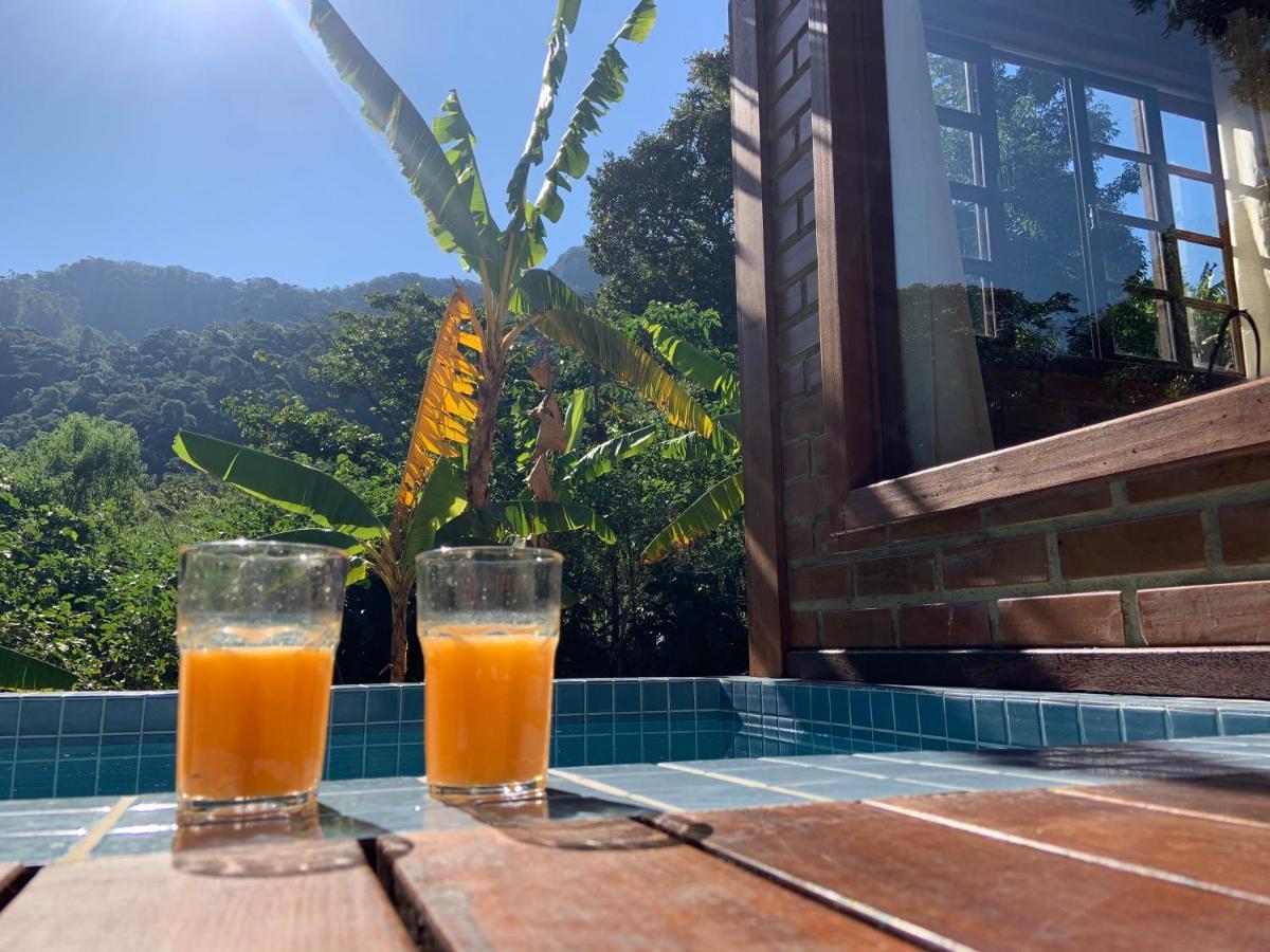 Cactus Chales & Cabanas Em Lumiar Εξωτερικό φωτογραφία