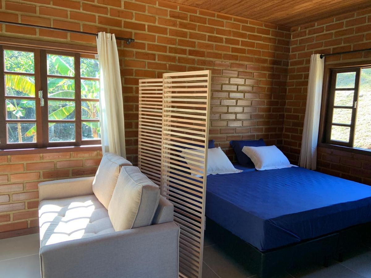 Cactus Chales & Cabanas Em Lumiar Εξωτερικό φωτογραφία