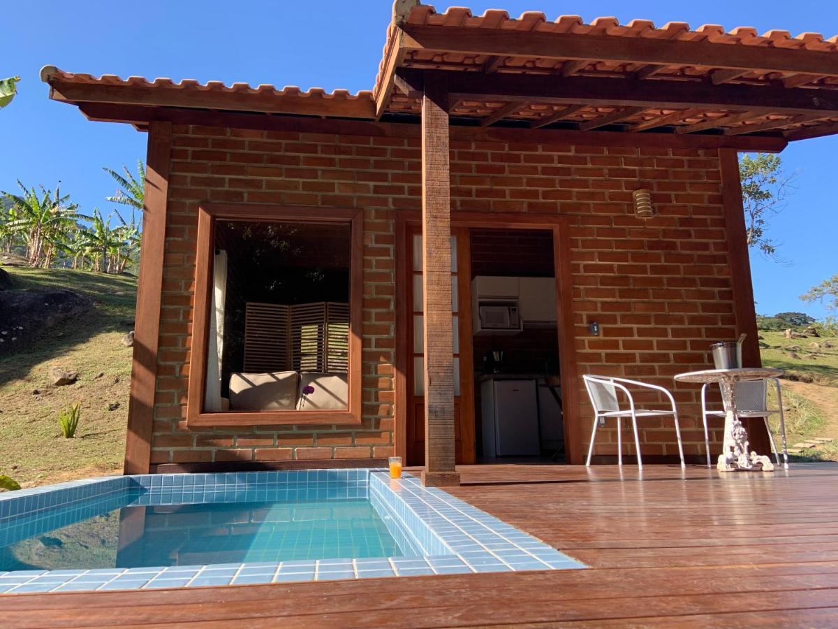 Cactus Chales & Cabanas Em Lumiar Εξωτερικό φωτογραφία