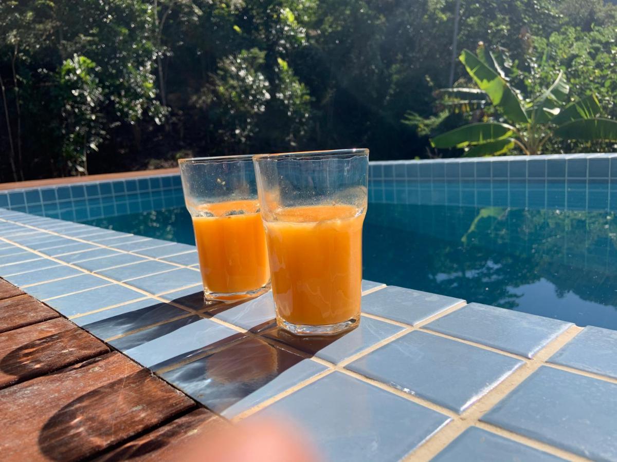 Cactus Chales & Cabanas Em Lumiar Εξωτερικό φωτογραφία